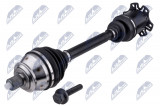NTY DRIVESHAFT AUDI A6 C6 QUATTRO 2.7TDI,2.8FSI,3.0,3.0TDI,3.0TFSI,3.2FSI,4.2FSI 04-, ALLROAD C6 06-11 /FRONT,RIGHT,ATM 6B/
