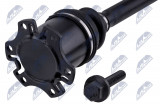 NTY DRIVESHAFT AUDI A6 C6 QUATTRO 2.7TDI,2.8FSI,3.0,3.0TDI,3.0TFSI,3.2FSI,4.2FSI 04-, ALLROAD C6 06-11 /FRONT,RIGHT,ATM 6B/