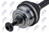 NTY DRIVESHAFT AUDI A4 94-, VW PASSAT 96- /FRONT,RIGHT,ATM/
