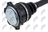 NTY DRIVESHAFT AUDI A6 C5 97-, A8 D2 94- /FRONT,RIGHT,ATM/