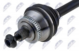 NTY DRIVESHAFT AUDI A6 C5 97-, A8 D2 94- /FRONT,RIGHT,ATM/