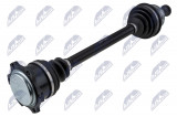 NTY DRIVESHAFT AUDI A6 C5 97-, A8 D2 94- /FRONT,LEFT,ATM/