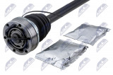 NTY DRIVESHAFT AUDI ENG.115KM A3 1.6 03-, VW GOLF V, PLUS V, JETTA III/IV, SKODA OCTAVIA II 04- /FRONT,RIGHT,MTM 6B/