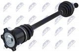 NTY DRIVESHAFT AUDI A6 C6 04-, ALLROAD C6 06- /FRONT,LEFT,MTM/