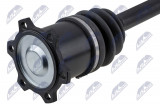 NTY DRIVESHAFT AUDI A6 C6 04-, ALLROAD C6 06- /FRONT,LEFT,MTM/