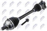 NTY DRIVESHAFT BENTLEY AWD CONTINENTAL GT 03-18, GTC 06-, FLYING SPUR 06-, SUPERSPORTS 09- /FRONT,LEFT/