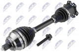 NTY DRIVESHAFT BENTLEY AWD CONTINENTAL GT 03-18, GTC 06-, FLYING SPUR 06-, SUPERSPORTS 09- /FRONT,RIGHT/