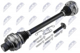 NTY DRIVESHAFT AUDI A4 07-, A5 07- /REAR,LEFT,MTM,ATM/