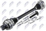 NTY DRIVESHAFT AUDI A4 07-, A5 07- /REAR,RIGHT,MTM,ATM/