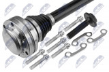 NTY DRIVESHAFT AUDI A4 07-, A5 07- /REAR,RIGHT,MTM,ATM/