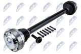 NTY DRIVESHAFT AUDI A8 D3 QUATTRO 3.0TDI,3.2FSI,3.7,4.2 03-10 /REAR,L=P,ATM/