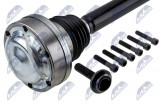 NTY DRIVESHAFT AUDI A8 D3 QUATTRO 3.0TDI,3.2FSI,3.7,4.2 03-10 /REAR,L=P,ATM/