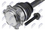 NTY DRIVESHAFT AUDI A4 2.4,2.6,2.8,2.5TDI 95-, VW PASSAT 1.8T,2.0,2.3V5,1.9TDI,2.5TDI 98- /FRONT,RIGHT,ATM/