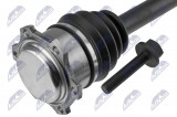 NTY DRIVESHAFT AUDI A4 2.4,2.6,2.8,2.5TDI 95-, VW PASSAT 1.8T,2.0,2.3V5,1.9TDI,2.5TDI 98- /FRONT,LEFT,ATM/