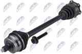 NTY DRIVESHAFT AUDI A4 1.8T,1.9TDI 95-, VW PASSAT 1.8T,2.3VR5,1.9TDI 96-, SKODA SUPERB I 1.8T /FRONT,RIGHT,MTM/