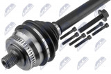 NTY DRIVESHAFT AUDI A4 1.6,1.8T 94-, VW PASSAT 1.6 96- /LEFT,MTM/