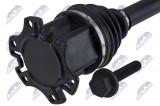 NTY DRIVESHAFT AUDI A6 C5 97- /FRONT,L=P,ATM/