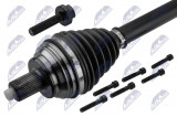 NTY DRIVESHAFT VW GOLF V,VI 1.4 03-, SKODA OCTAVIA II 1.4 04-, SEAT LEON 1.4 05-, TOLEDO III 1.4 04-, ALTEA 1.4 04- /FRONT,LEFT/