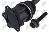 NTY DRIVESHAFT AUDI A4 B6 1.8T,2.0,2.0FSI 00-04, B7 1.8T,2.0,2.0TFSI,2.0TDI,3.0TDI 04-08 /FRONT,RIGHT,MTM/