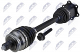 NTY DRIVESHAFT AUDI A4 B7 2.0TFSI QUATTRO 200KM 04-08 /FRONT,RIGHT,ATM A6/