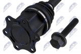 NTY DRIVESHAFT AUDI A4 B7 2.0TFSI QUATTRO 200KM 04-08 /FRONT,RIGHT,ATM A6/