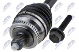 NTY DRIVESHAFT AUDI A4 B7 2.0TFSI QUATTRO 200KM 04-08 /FRONT,LEFT,ATM A6/