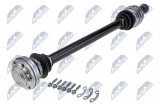 NTY DRIVESHAFT BMW 5 E60 520I 02-10 /REAR,L=P/