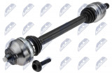 NTY DRIVESHAFT BMW M5 F10 / COMPETITION 560/575/600KM 11-, M6 COUPE F13/KABRIOLET F12/GRAN COUPE F06 / COMPETITION 12- /REAR,LEFT,ATM/