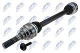 NTY DRIVESHAFT BMW M5 F10 / COMPETITION 560/575/600KM 11-, M6 COUPE F13/KABRIOLET F12/GRAN COUPE F06 / COMPETITION 12- /REAR,RIGHT,ATM/