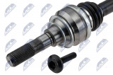 NTY DRIVESHAFT BMW M5 F10 / COMPETITION 560/575/600KM 11-, M6 COUPE F13/KABRIOLET F12/GRAN COUPE F06 / COMPETITION 12- /REAR,RIGHT,ATM/