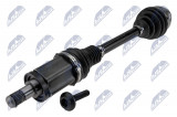 NTY DRIVESHAFT BMW 5 F90/G30/G31 XDRIVE 520D,520D MILD HYBRID, 530D,530E PLUG IN HYBRID, 530I MILD HYBRID, 530I, 540D,540I M550D 17- /FRONT,LEFT,ATM/