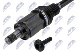 NTY DRIVESHAFT BMW 5 F90/G30/G31 XDRIVE 520D,520D MILD HYBRID, 530D,530E PLUG IN HYBRID, 530I MILD HYBRID, 530I, 540D,540I M550D 17- /FRONT,LEFT,ATM/