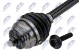 NTY DRIVESHAFT BMW 5 F90/G30/G31 XDRIVE 520D,520D MILD HYBRID, 530D,530E PLUG IN HYBRID, 530I MILD HYBRID, 530I, 540D,540I M550D 17- /FRONT,LEFT,ATM/