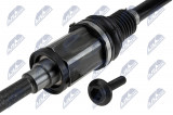 NTY DRIVESHAFT BMW 5 F90/G30/G31 XDRIVE 520D,520D MILD HYBRID, 530D,530E PLUG IN HYBRID, 530I MILD HYBRID, 530I, 540D,540I M550D 17- /FRONT,RIGHT,ATM/