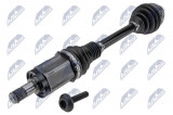 NTY DRIVESHAFT BMW XDRIVE M550I G30/F90 17-, 750I,750LI,760I,760LI G11/G12 16-, 840D,840D MILD HYBRID, 840I, M850I GRAN COUPE G16/F93/ COUPE G15/F92/ KABRIOLET G14/F91 18-, ALPINA B7 17- /FRONT,L