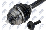 NTY DRIVESHAFT BMW XDRIVE M550I G30/F90 17-, 750I,750LI,760I,760LI G11/G12 16-, 840D,840D MILD HYBRID, 840I, M850I GRAN COUPE G16/F93/ COUPE G15/F92/ KABRIOLET G14/F91 18-, ALPINA B7 17- /FRONT,L