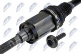 NTY DRIVESHAFT BMW XDRIVE M550I G30/F90 17-, 750I,750LI,760I,760LI G11/G12 16-, 840D,840D MILD HYBRID, 840I, M850I GRAN COUPE G16/F93/ COUPE G15/F92/ KABRIOLET G14/F91 18-, ALPINA B7 17- /FRONT,R