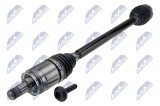NTY DRIVESHAFT BMW I3 13-, I3S 17- /REAR,RIGHT/