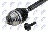 NTY DRIVESHAFT BMW I3 13-, I3S 17- /REAR,LEFT/