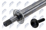 NTY DRIVESHAFT BMW I8 14-, I8 ROADSTER 18- /FRONT,LEFT/