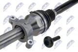 NTY DRIVESHAFT BMW I8 14-, I8 ROADSTER 18- /FRONT,LEFT/