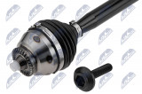 NTY DRIVESHAFT BMW I8 14-, I8 ROADSTER 18- /FRONT,RIGHT/