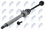 NTY DRIVESHAFT BMW I8 14-, I8 ROADSTER 18- /REAR,RIGHT/