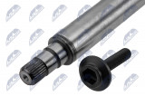 NTY DRIVESHAFT BMW I8 14-, I8 ROADSTER 18- /REAR,RIGHT/
