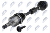 NTY DRIVESHAFT BMW 2 ACTIVE TOURER 218D, 220I 14- /FRONT,LEFT,MTM/