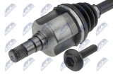 NTY DRIVESHAFT BMW 2 ACTIVE TOURER 218D, 220I 14- /FRONT,LEFT,MTM/