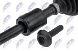 NTY DRIVESHAFT BMW 2 ACTIVE TOURER 218D, 220I 14- /FRONT,LEFT,MTM/