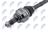 NTY DRIVESHAFT BMW X3 F25 SDRIVE 18D,20D 12- /REAR,LEFT,MTM,ATM/