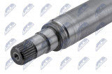 NTY DRIVESHAFT MINI COUNTRYMAN R60 COOPER 10-16, PACEMAN R61 COOPER 12-16 /FRONT,RIGHT,ATM/