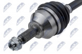 NTY DRIVESHAFT MINI COUNTRYMAN R60 COOPER 10-16, PACEMAN R61 COOPER 12-16 /FRONT,RIGHT,ATM/